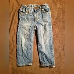 The Children's Place 2T Straight Leg Jean